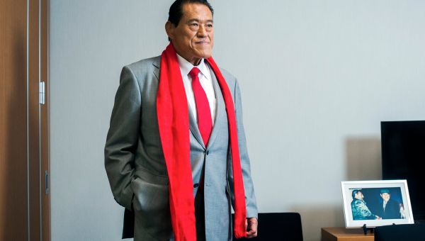 Antonio Inoki, Japanese Wrestler and Improbable Diplomat, Dies at 79