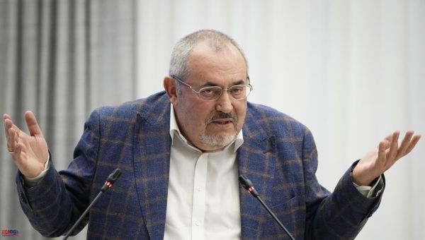 The only Russian pacifist candidate is out of the presidential race