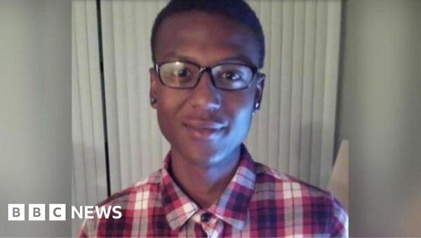 Elijah McClain: Paramedic given five years in jail for death of US man