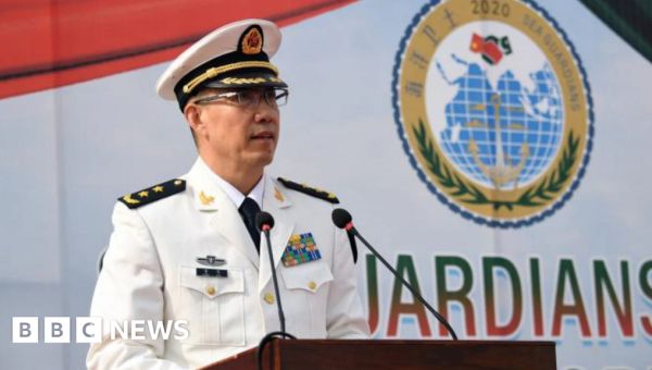 China appoints Dong Jun as new defence minister