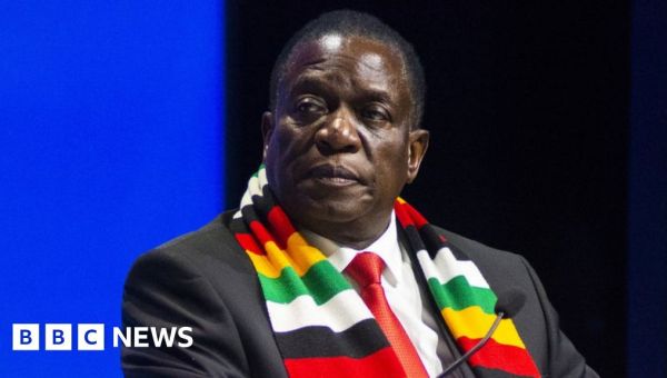 Zimbabwe: US slaps fresh sanctions on President Mnangagwa and other leaders