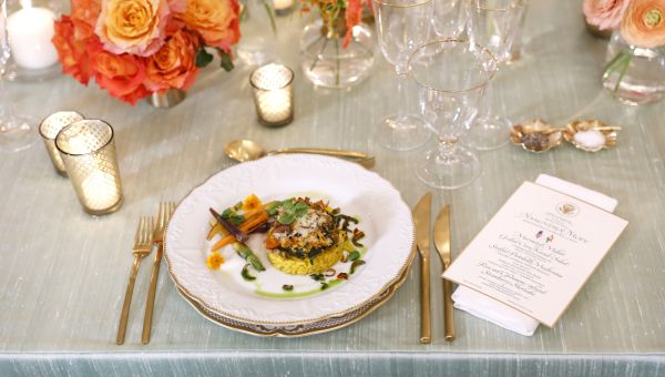 White House to Serve Up Vegetarian Feast at Biden-Modi State Dinner