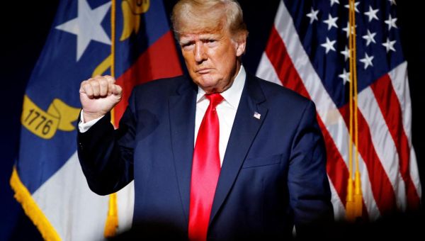 Trump's tax returns to be made public