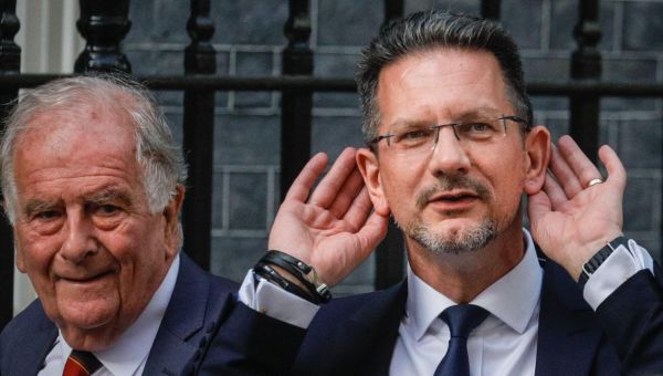 Ministers bicker over Rishi Sunak’s national service plan