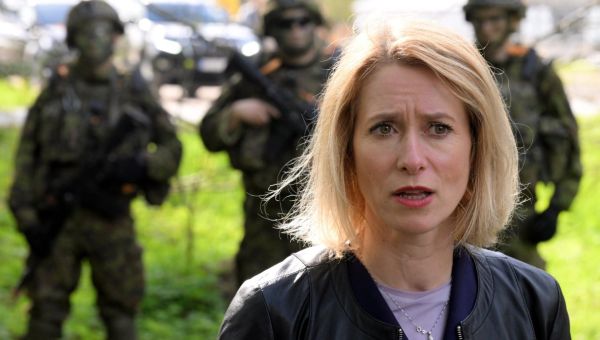 We must learn the lessons of 1939 to halt march of Putin, Baltic states warn