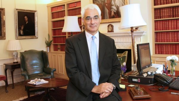 Alistair Darling, former chancellor, dies aged 70