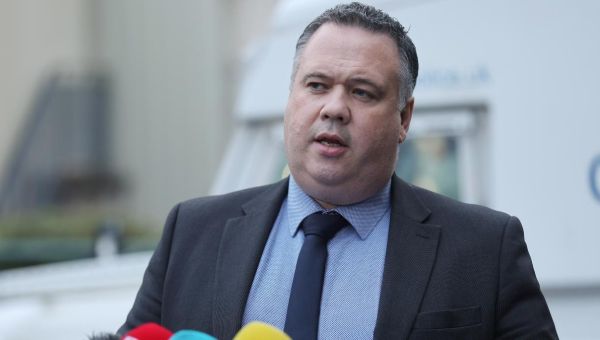 John Caldwell: Police officer shot in Omagh named