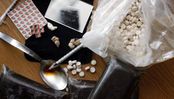 SNP ‘stoking row’ with Westminster on drug law