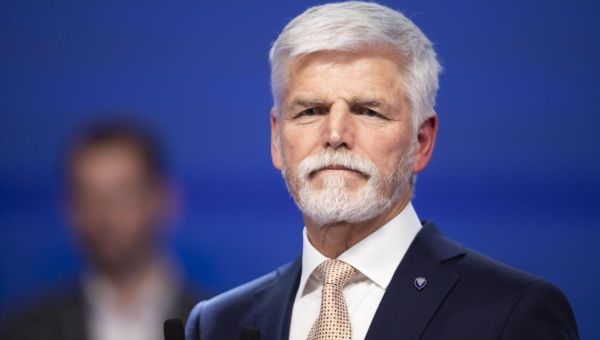 Czech president-elect Petr Pavel: Let Ukraine join Nato after war