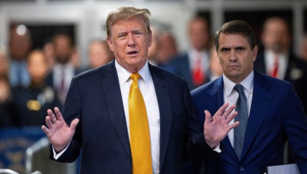 Trump campaign video echoes Nazis with ‘unified Reich’ reference