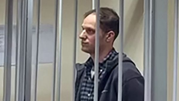 Evan Gershkovich’s detention extended by Russian court