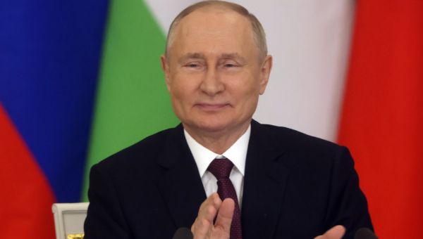 New law will stop Russia visitors criticising Putin's Ukraine war