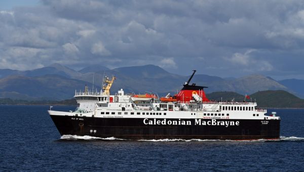 Calmac sails into choppy waters as chief executive is abruptly sacked