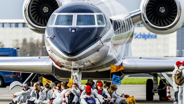 Extinction Rebellion to halt disruptive protests as ‘nothing has changed’