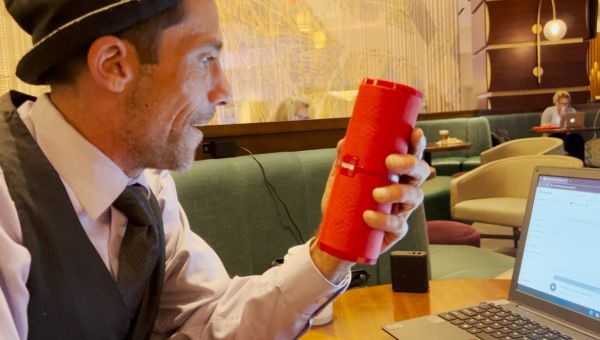 Fork-bending magician ‘deepfaked Joe Biden’s voice to dupe voters’