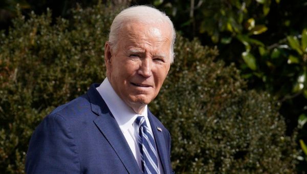 Biden’s relative pardoned by Lincoln after stabbing a man