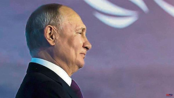 Putin defends Trump, says US system is ‘rotten’