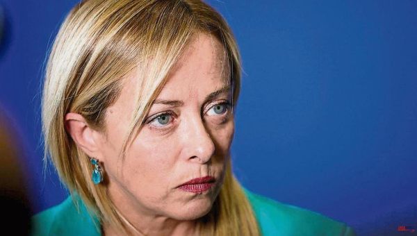 Meloni, deceived on the phone, admits tiredness about Kyiv