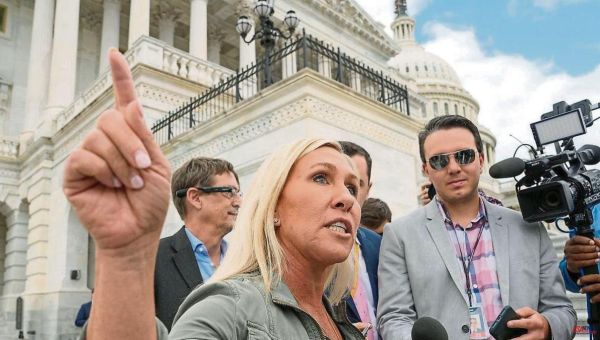 Republican ultras want to oust McCarthy from the presidency of the House