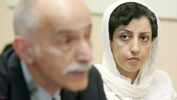 An Iranian court sentences Nobel Peace Prize winner Mohammadi to another 15 months in prison