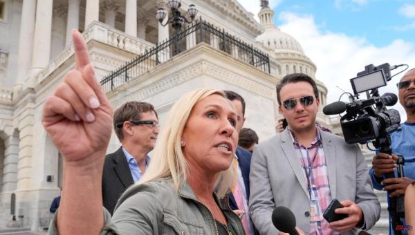 The Republican ultras want to oust McCarthy from the presidency of the House