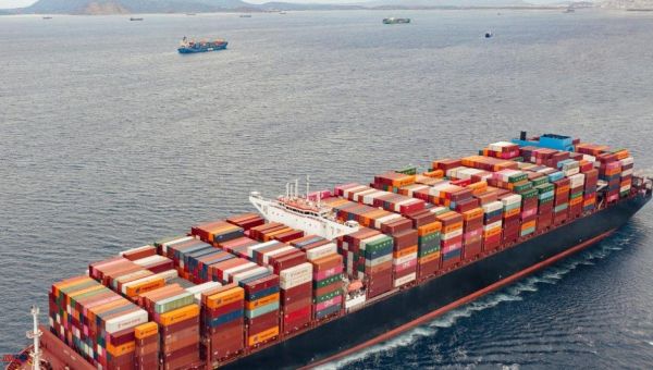 MSC Aries, the ship linked to an Israeli tycoon among the 100 richest in the world