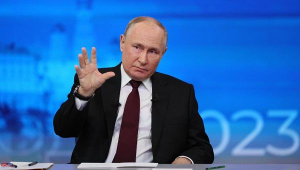 Putin on Ukraine: “Either we reach an agreement, or we resolve it by force”