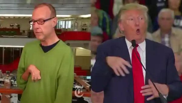 [COMMENTARY] Trump Told Nephew to Let His Disabled Son “Just Die”