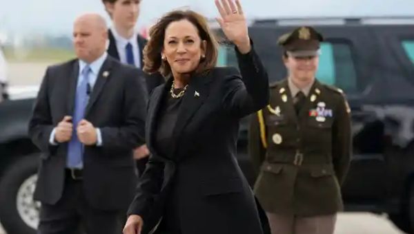 WATCH: Kamala Harris Picks Up More GOP and Media Endorsements