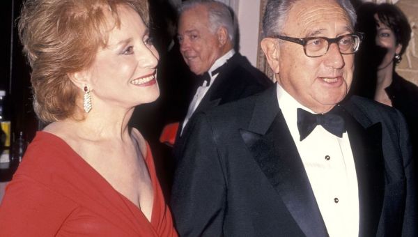 For Media Elites, War Criminal Henry Kissinger Was a Very Great Man