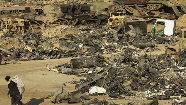 Ukraine Needs Diplomacy, Not Depleted Uranium