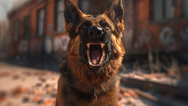 New Report: Biden's Dog Has Bitten Secret Service 24 Times * 100PercentFedUp.com * by Graham