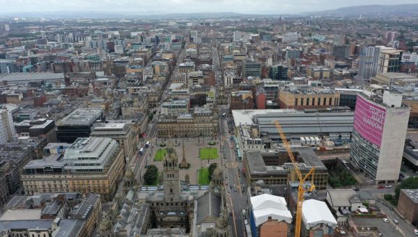 Civil service jobs to move to Scotland as part of UK Government shake-up