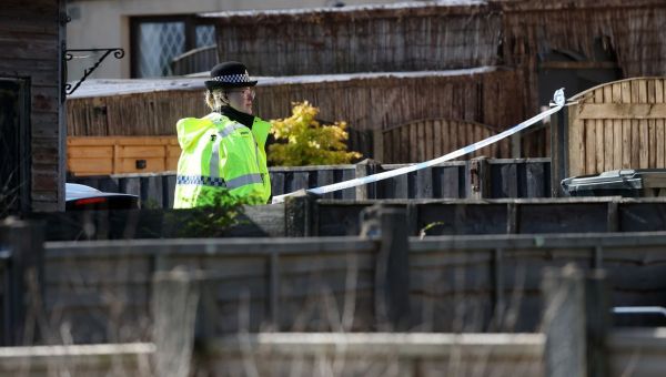 Location of second counter terrorism raid in Greater Manchester confirmed as three arrested – Manchester Evening News