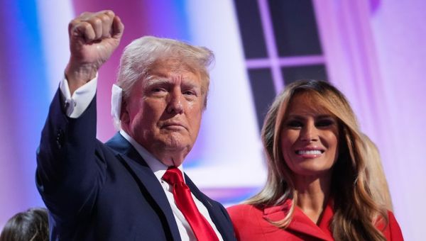 Donald Trump is flogging 'signature edition' guitars for £8K to make extra cash