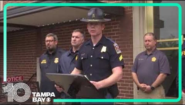 4 Dead, Multiple Injured In Alabama Birthday Party Shooting, Authorities Say