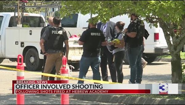 Drama In Memphis: Man Fires Shots At Jewish School, Later Shot By Police