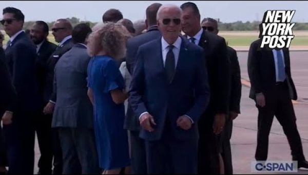 BIZARRE: Biden Strangely Calls Mike Johnson ‘Dead On Arrival’ After House Speaker Knocks Supreme Court Overhaul