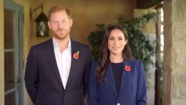 Prince Harry and Meghan Markle ‘break cover’ for first time since Donald Trump win