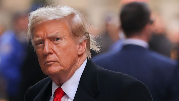 Donald Trump Latest Img