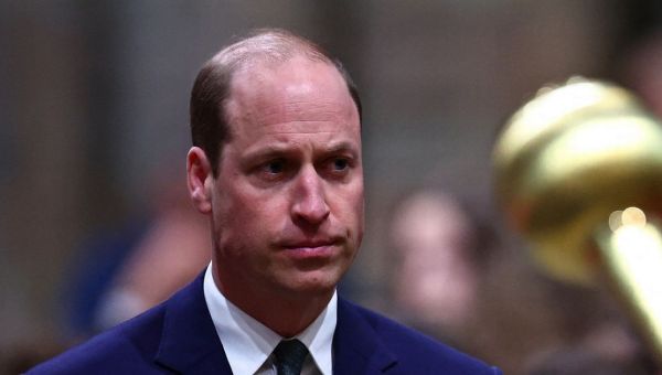 William appears at major royal event – hours after Kate’s photo apology