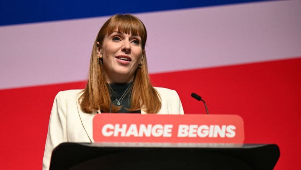 PMQs live updates as Angela Rayner faces MPs amid Donald Trump row