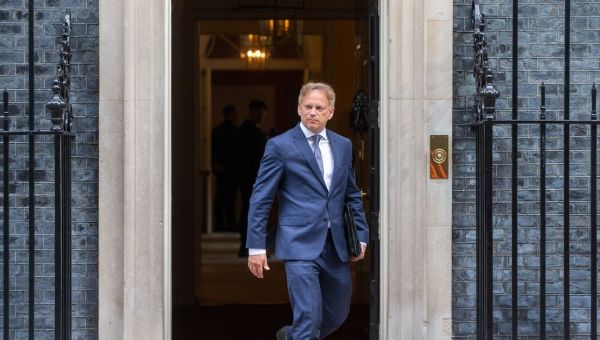 5 gaffes and controversies from new Tory Defence Secretary Grant Shapps
