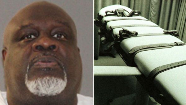 ‘Burping’ Death Row killer’s final words unveiled – it’s a song no one expected