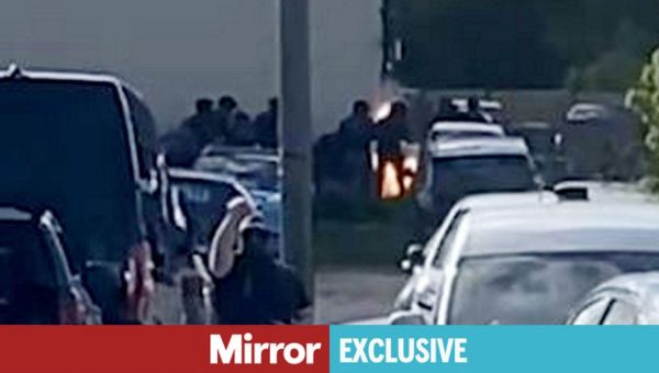 Terror raid arrests ‘linked to ongoing campaign against Iranian dissidents’ – The Mirror