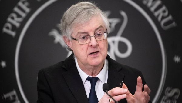 The people officially running to be Wales’ next First Minister