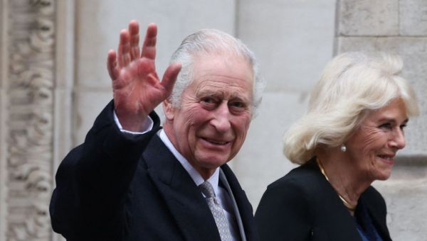 King Charles sent ‘hidden message’ with last photo as cancer diagnosis revealed