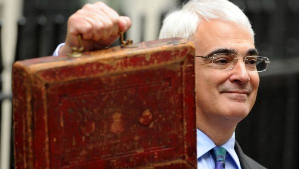 'Alistair Darling was a rare thing - a politician never afraid to speak truth'