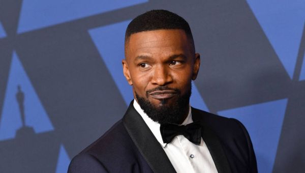 Jamie Foxx breaks silence after restaurant altercation left him needing stitches