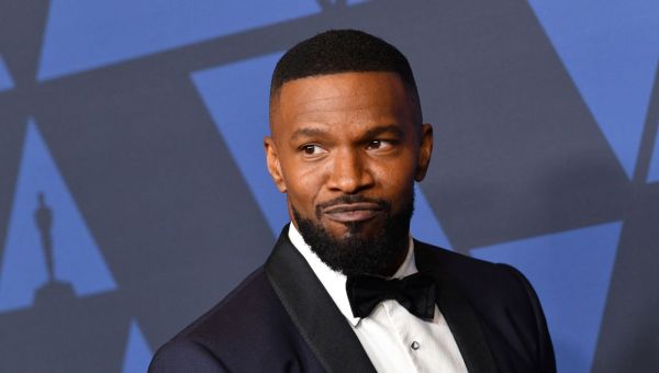 Jamie Foxx breaks silence after getting stitches following attack on birthday